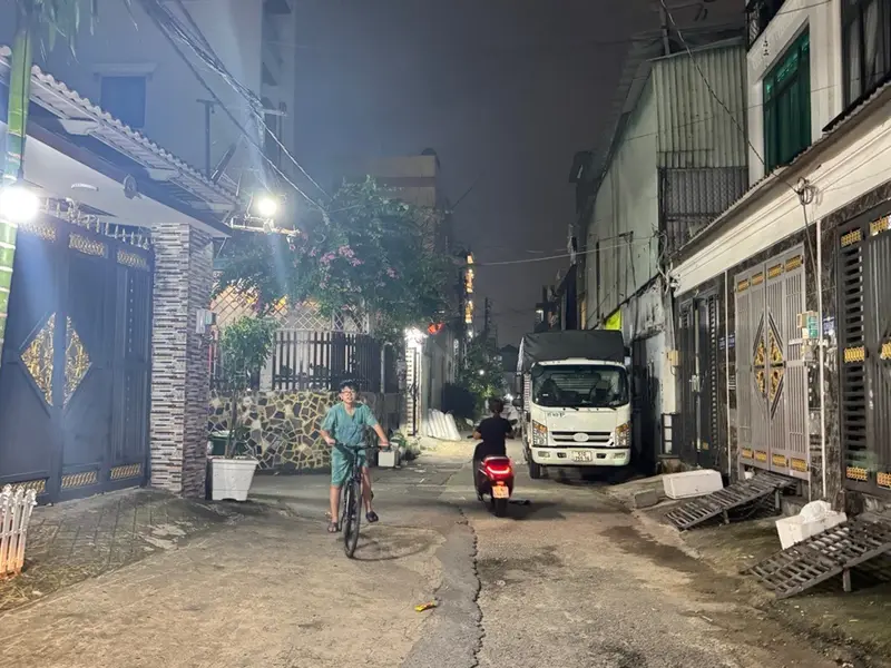 Bán nhà riêng 2 tầng tại Bình Hưng Hòa, Bình Tân, diện tích 55.5 m², giá 4.5 tỷ VNĐ... Bán nhà riêng tại Bình Hưng Hòa, Hồ Chí Minh 01