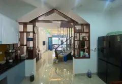 66m2 NHÀ 4TẦNG DÂN XÂY THIẾT KẾ - 4NGỦ ĐẦY ĐỦ CÔNG NĂNG - ĐƯỜNG THÔNG OTO CHẠY -ĐẠI ĐỒNG THIÊN ỘC... Bán nhà riêng tại Thiên Lộc, Hà Nội 06