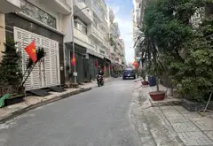 Bán nhà 4 tầng 55m2 tại Bến Lội, Bình Tân, giá 5.85 tỷ... Bán nhà riêng tại Bình Tân, Hồ Chí Minh 03