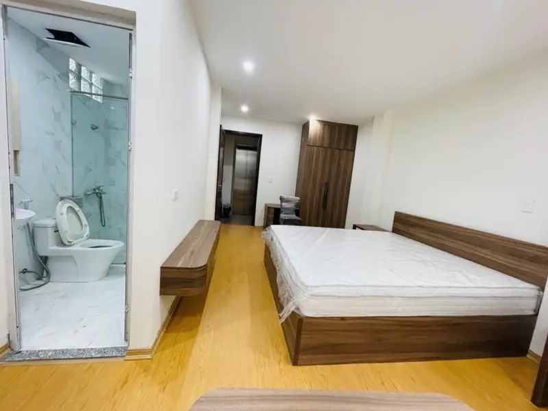 Bán nhà riêng 6 tầng thang máy tại Tây Hồ, diện tích 36.6m2, pháp lý đầy đủ... Bán nhà riêng tại Tây Hồ, Hà Nội 01