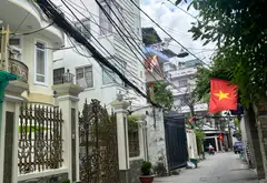 Nhà hẻm xe hơi thoáng rộng Quận 8, tiềm năng đầu tư đỉnh cao... Bán nhà riêng tại Chánh Hưng, Hồ Chí Minh 03