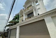 Bán nhà Hẻm Ô Tô Tân Thới Nhất, Phan Văn Hớn, diện tích 136m2 tm... Bán nhà riêng tại Đông Hưng Thuận, Hồ Chí Minh 02