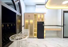 CHDV HXH TÂN BÌNH - NGAY NHÀ GA T3 - 5 TẦNG THANG MÁY- 37PN ~200m2(8x25) - Thu 2,4Tỷ/Năm-chỉ 28.xT... Bán nhà riêng tại Tân Sơn, Hồ Chí Minh 07