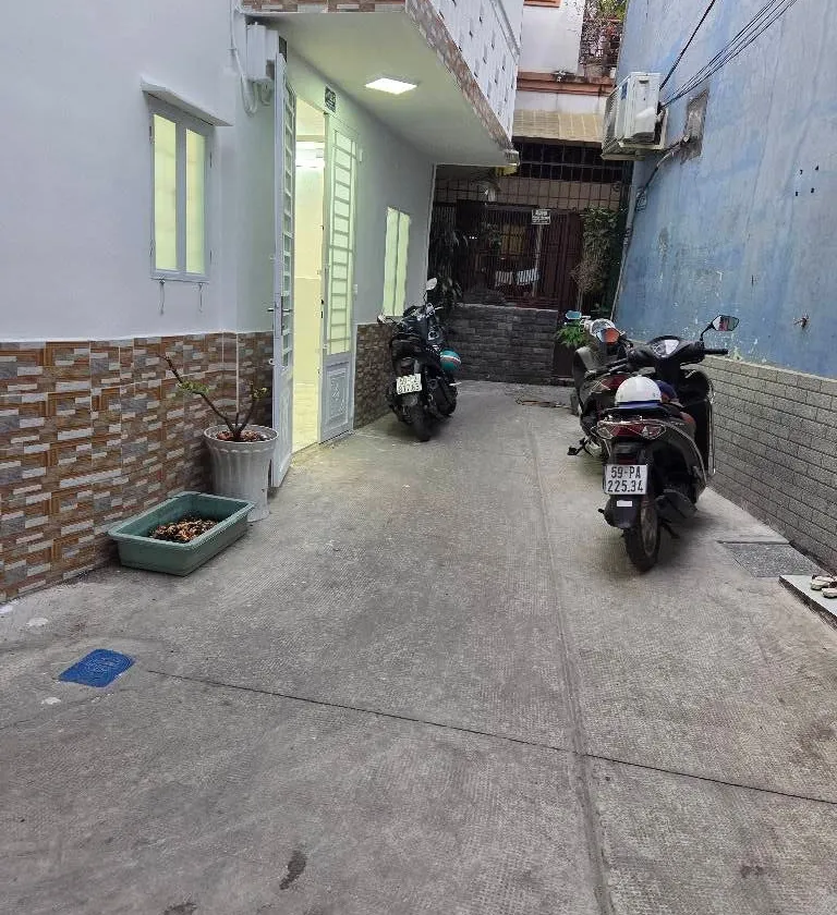 Bán nhà riêng lô góc tại Phường 3, Tân Bình, diện tích 20m2, giá 3 tỷ đồng... Bán nhà riêng tại Tân Sơn Hòa, Hồ Chí Minh 01