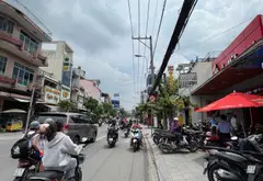 BÁN NHÀ MT ĐƯỜNG QUANG TRUNG- HÓC MÔN(Đối diện chợ) - 5x23 -GIÁ 17TỶ -ĐANG CHO THUÊ 40tr/tháng... Bán nhà mặt phố tại Hóc Môn, Hồ Chí Minh 02