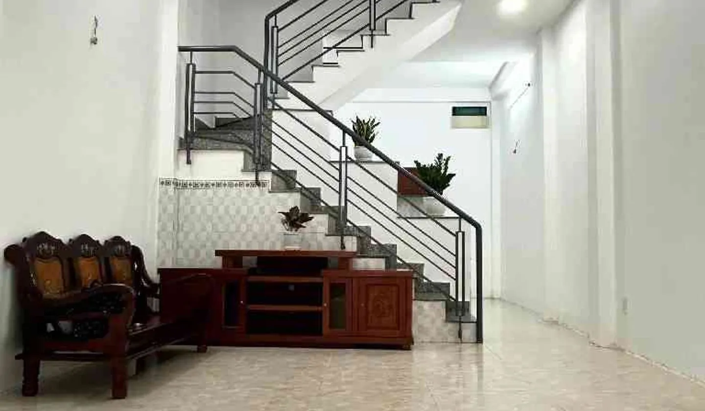 Bán nhà riêng 3 tầng 40m2 phường Bình Hưng Hòa B, giá 4.55 tỷ... Bán nhà riêng tại Bình Tân, Hồ Chí Minh 01