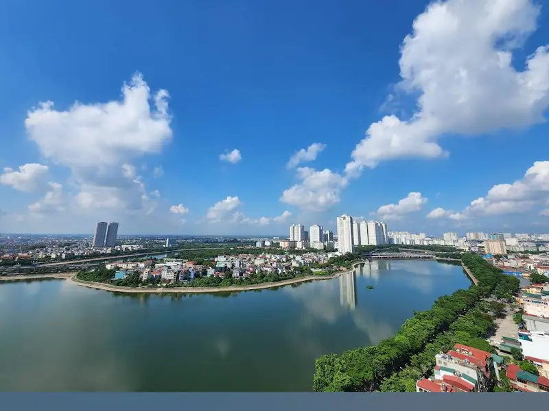 🎯🌊 CHỈ 35 TỶ – BÁN ĐẤT MẶT HỒ LINH ĐÀM - KIM GIANG 100M², LÔ GÓC 3 MẶT TIỀN, VIEW HỒ ĐẲNG CẤP.... Bán nhà mặt phố tại Hoàng Liệt, Hà Nội 01