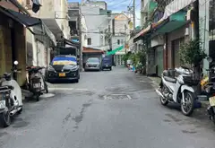 Nhà 3 tầng khu trung tâm Tân Bình, 2 phòng ngủ giá 5.3 tỷ... Bán nhà riêng tại Bảy Hiền, Hồ Chí Minh 01