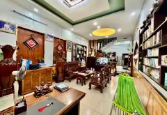 Nhà đẹp hẻm xe tải gần Quốc lộ 1A, tiện nghi đầy đủ... Bán nhà riêng tại Tân Thới Hiệp, Hồ Chí Minh 03