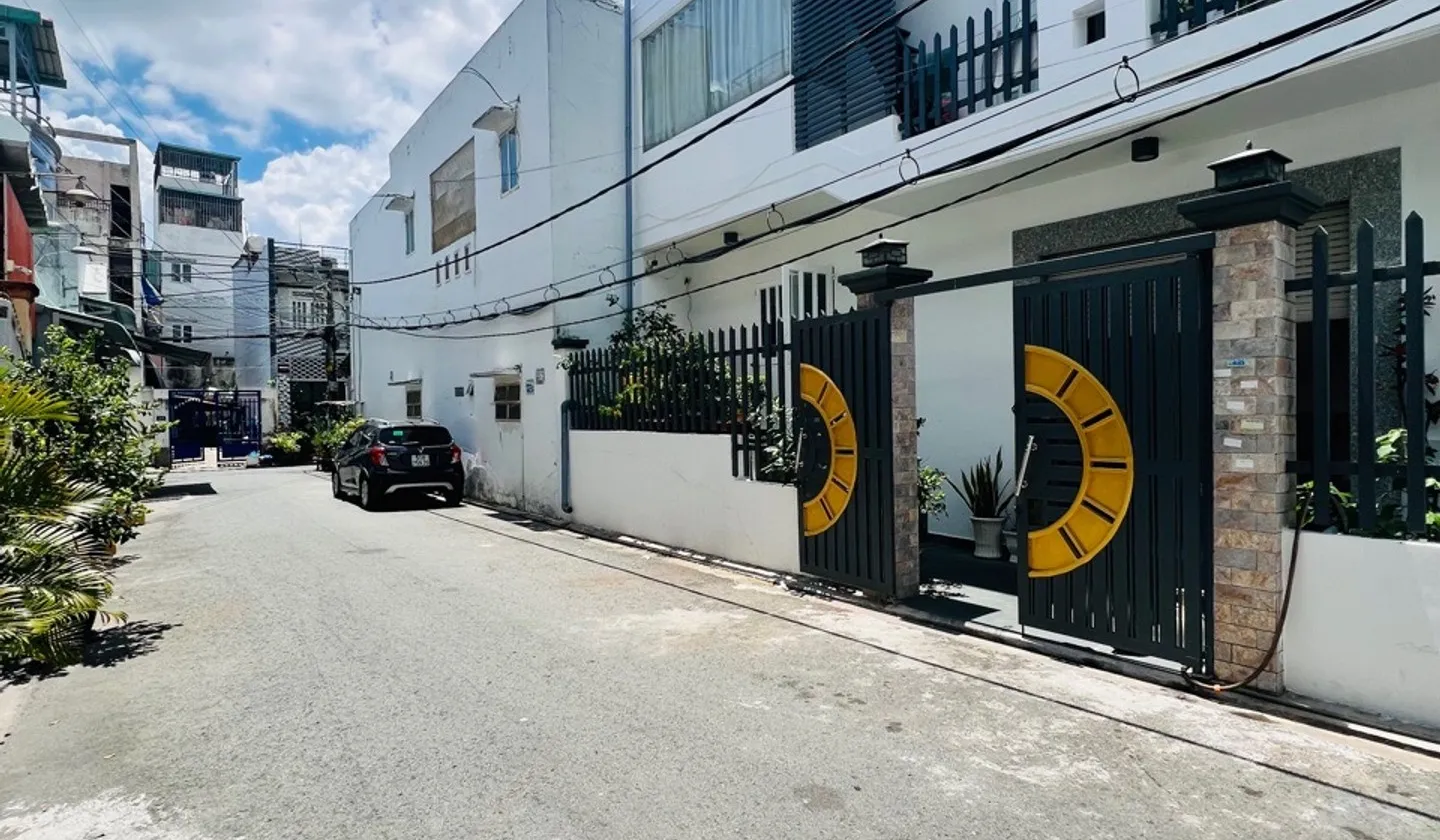 Bán Gấp Nhà 3 Tâng Căn Góc KDC Nam Long , 2MT 10m chỉ hơn 5tỷ xíu... Bán nhà riêng tại An Lạc, Hồ Chí Minh 01