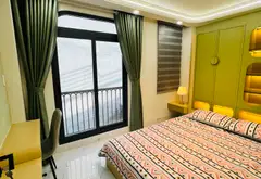 🏠 GÒ VẤP – PHẠM VĂN CHIÊU – 2 CĂN ĐỒNG BỘ 4 TẦNG – HẺM 4M – CN 39M² – 5.X TỶ TL.... Bán nhà riêng tại Thông Tây Hội, Hồ Chí Minh 10