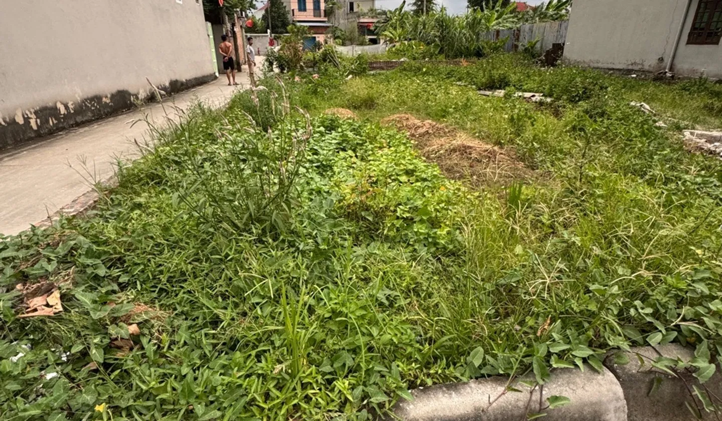 Đất góc 3 mặt tiền, ngay Nội Bài - Không gian sống lý tưởng... Bán đất tại Nội Bài, Hà Nội 01