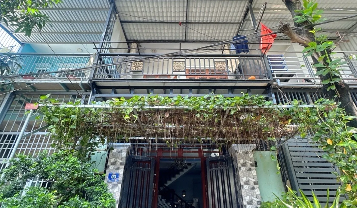 Bán nhà mặt phố phường Dĩ An, Hồ Chí Minh, 3 tầng, 95 m2, pháp lý cơ sở... Bán nhà mặt phố tại Dĩ An, Hồ Chí Minh 01