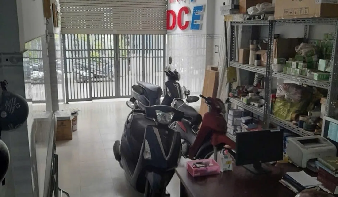 Nhà 4 tầng hẻm xe tải rộng 5m tại Nguyễn Oanh, Gò Vấp, diện tích 55m²... Bán nhà riêng tại Gò Vấp, Hồ Chí Minh 01