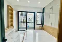 🏡GẦN CV LÀNG HOA, HXH THÔNG NGUYỄN VĂN KHỐI, P.8, GÒ VẤP. DT 4❌️11M VUÔNG VỨC, 4TẦNG MỚI KENG. 7,9... Bán nhà riêng tại Thông Tây Hội, Hồ Chí Minh 14