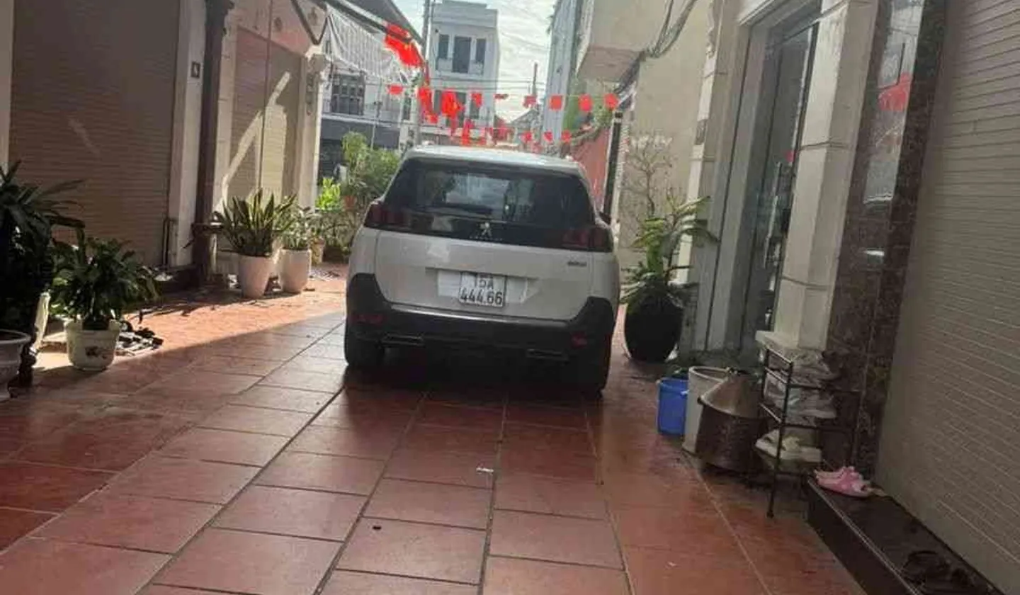 Nhà riêng 3 tầng hướng Đông Bắc gần đường Đông Trung Hành, thiết kế tiện nghi... Bán nhà riêng tại Hải An, Hải Phòng 01