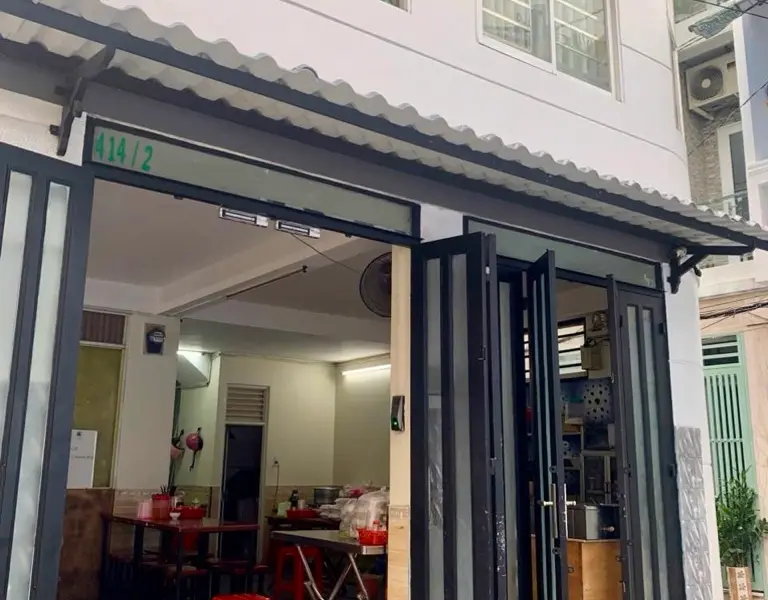 Tòa nhà 5 tầng kinh doanh và cho thuê, Quận 10 giá tốt... Bán owner_side tại Hòa Hưng, Hồ Chí Minh 01