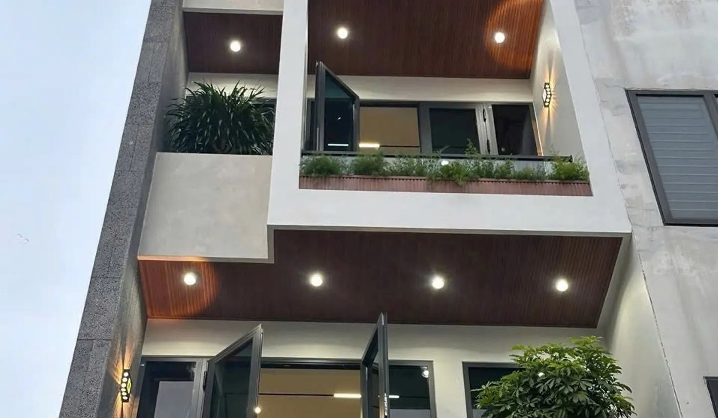 Shophouse hiện đại 4,5 tầng tại trung tâm Tam Kỳ với thang máy và nội thất cao cấp... Bán Shophouse tại Lê Chân, Hải Phòng 01