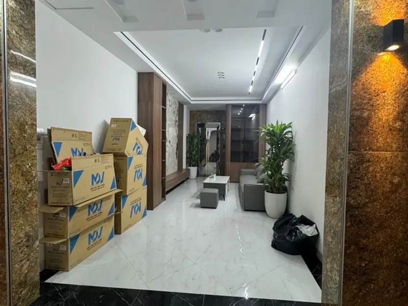 BÁN NHÀ XUÂN THỦY CẦU GIẤY- 6 TẦNG THANG MÁY- THÔNG SÀN FULL NỘI THẤT- NHỈNH 10 TỶ... Bán nhà riêng tại Cầu Giấy, Hà Nội 01