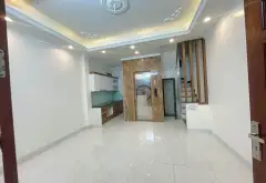 Hơn 5 tỷ, sở hữu siêu phẩm 5 tầng thang máy, ô tô đỗ cổng, trung tâm Bắc Từ Liêm, Gần HV Cảnh sát.... Bán nhà riêng tại Thượng Cát, Hà Nội 01
