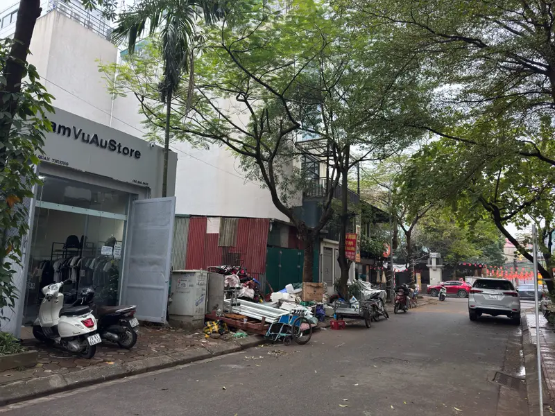 BÁN ĐẤT KIM QUAN THƯỢNG 88.2M2- MT 5m- Vỉa hè, ô tô tránh đỗ- 31 Tỷ... Bán đất tại Việt Hưng, Hà Nội 01