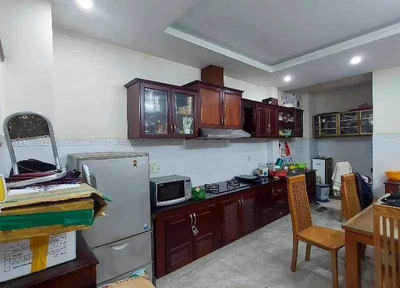 Nhà 4 Tầng Hiếm Có Quận 3 - Thu Nhập Thăng Hoa... Bán nhà riêng tại Xuân Hòa, Hồ Chí Minh 01