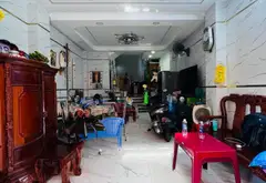 Cơ hội sở hữu nhà 5 tầng hiện đại tại Bình Tân, hẻm rộng thoáng giá tốt... Bán nhà riêng tại Bình Trị Đông, Hồ Chí Minh 06