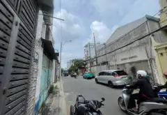 Cạnh Bờ Kè Tham Lương,Bán đất mặt phố kinh doanh, ngang 10.8m, 314m... Bán nhà mặt phố tại An Hội Đông, Hồ Chí Minh 02