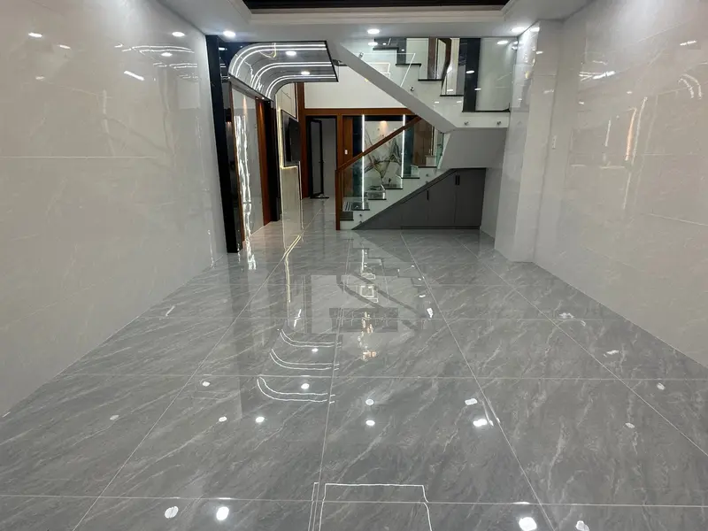 Bán nhà riêng HXH Lê Thị Riêng, Phường Thới An, 54m2, 4 tầng, pháp lý chuẩn... Bán nhà riêng tại Thới An, Hồ Chí Minh 01