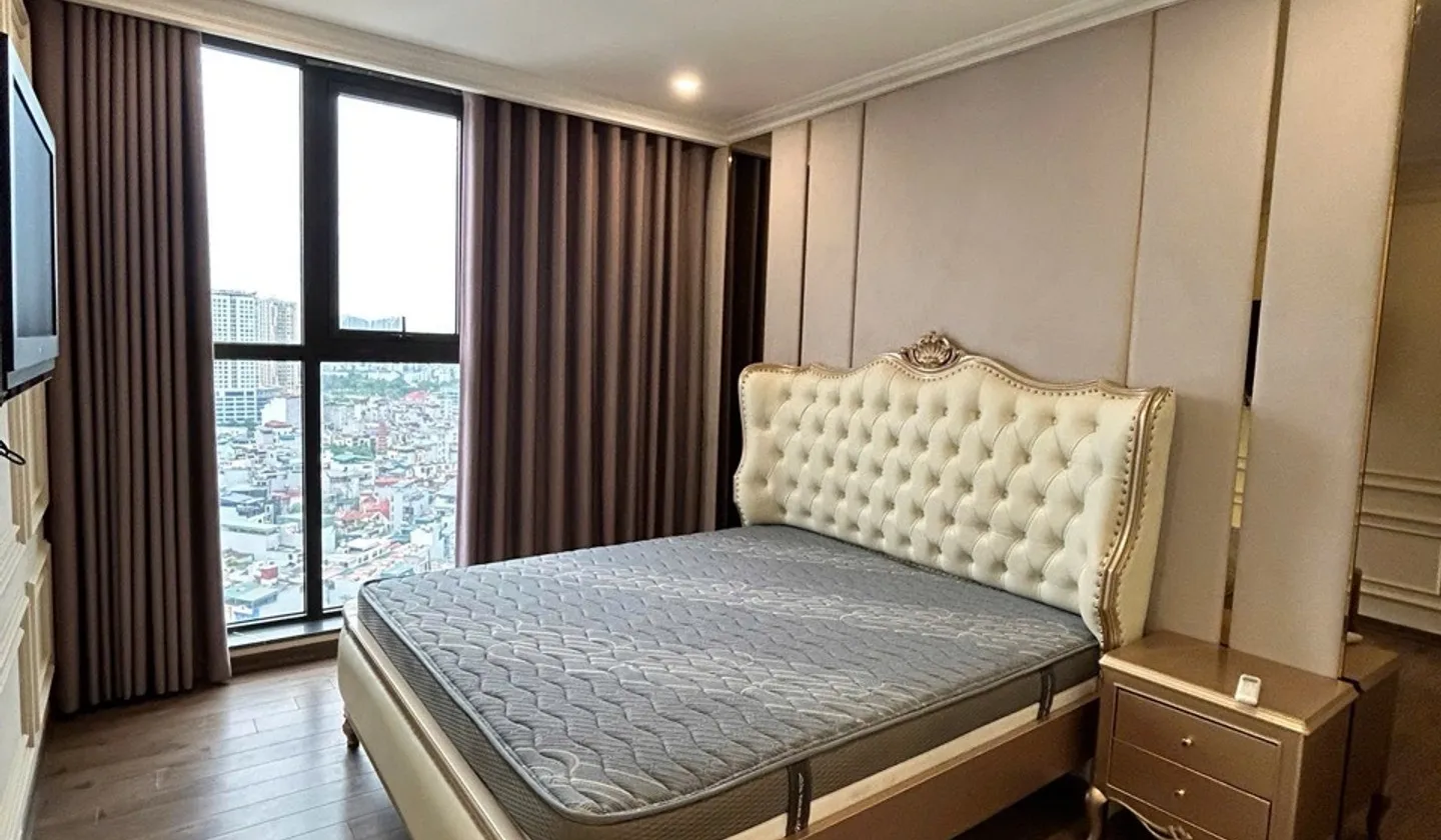 Căn hộ 3 phòng ngủ cao cấp giữa lòng Cầu Giấy... Bán căn hộ chung cư tại Cầu Giấy, Hà Nội 01