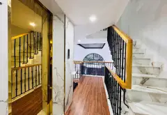 🍀NHÀ XÂY MỚI 6TẦNG - THANG MÁY - FULL NỘI THẤT - HẺM NHỰA 8M THÔNG - LÊ QUANG ĐỊNH - 18TY6 TL... Bán nhà riêng tại Gia Định, Hồ Chí Minh 10