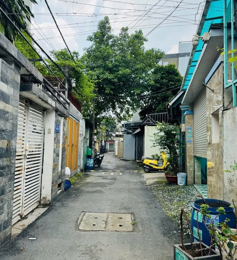 DÃY 5 PHÒNG TRỌ – HXH ĐƯỜNG SỐ 8, LINH XUÂN- DT 100m2(5x20) chỉ : 5.3 tỷ TL - SỔ HỒNG RIÊNG... Bán nhà riêng tại Linh Xuân, Hồ Chí Minh 01