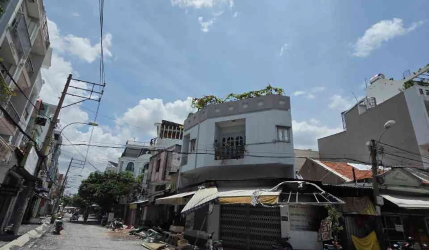Bán nhà mặt phố quận 6, mặt tiền 8m ngay chợ Hồ Trọng Quý, diện tích 130m2... Bán nhà mặt phố tại Phú Lâm, Hồ Chí Minh 01