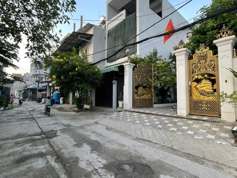 Bán đất mặt tiền Tỉnh Lộ 10 Bình Tân 83m² giá 3.8 tỷ... Bán đất tại Bình Tân, Hồ Chí Minh 01