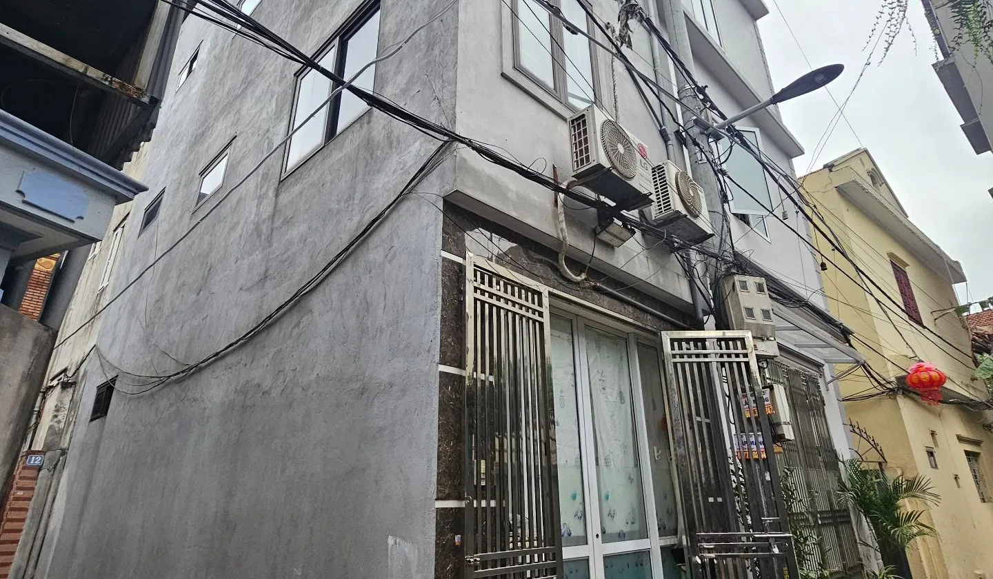 Nhà Lô Góc 4 Tầng Vị Trí Đẹp Trung Tâm Thanh Trì, Cơ Hội Sở Hữu Hiếm Có... Bán nhà riêng tại Thanh Trì, Hà Nội 01