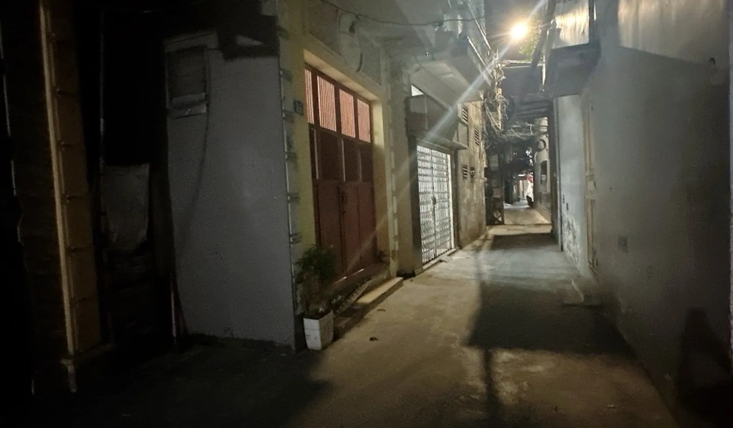 NHÀ MẶT NGÕ 47 – THÔNG 81 PHẠM HỮU ĐIỀU, KINH DOANH TỐT... Bán nhà riêng tại An Biên, Hải Phòng 01