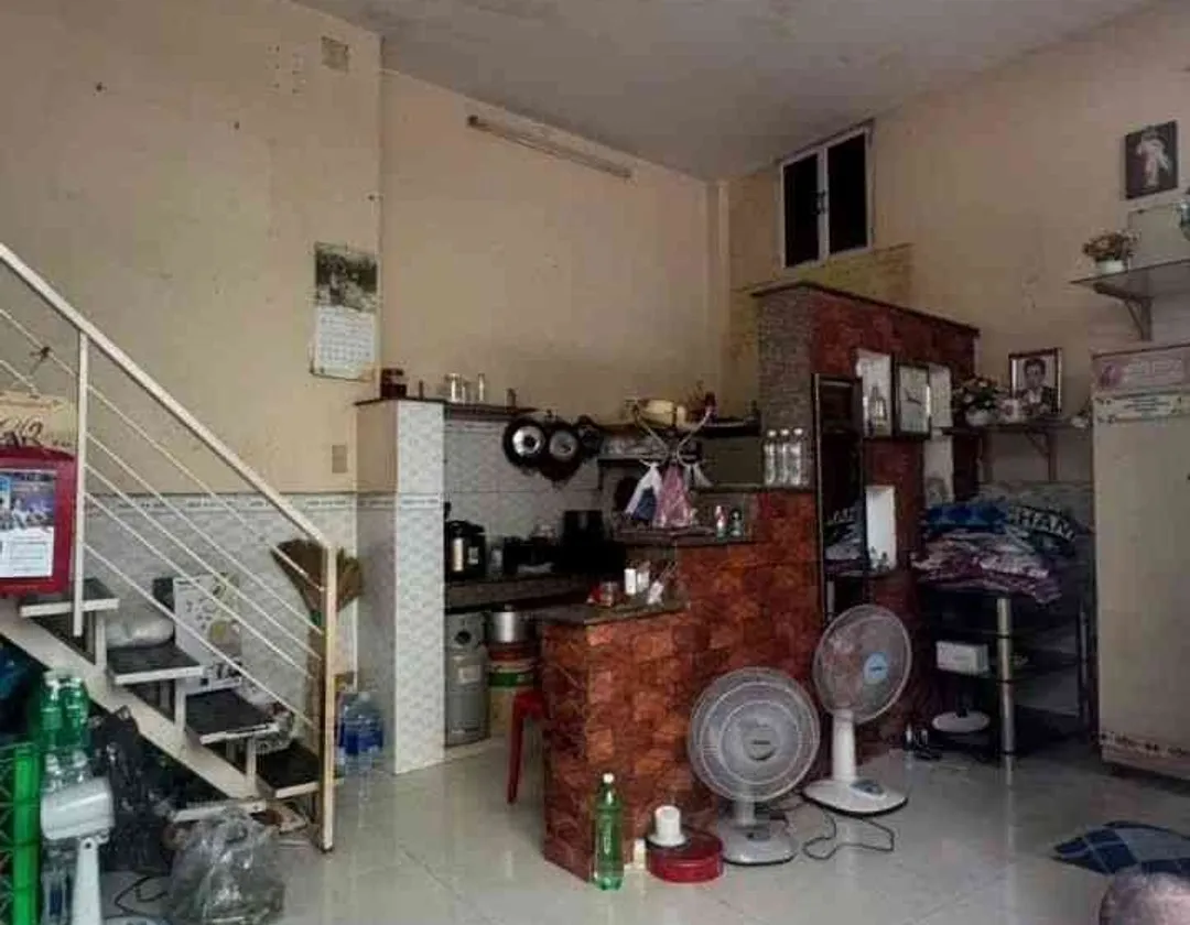 Nhà Quận 3, giá ưu đãi, vị trí đắc địa... Bán nhà riêng tại Nhiêu Lộc, Hồ Chí Minh 01