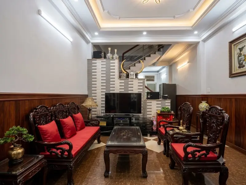 Bán nhà 2 tầng, hẻm ô tô đường Huỳnh Tấn Phát Quận 7, 59m² giá 8,1 tỷ... Bán nhà riêng tại Tân Thuận, Hồ Chí Minh 01