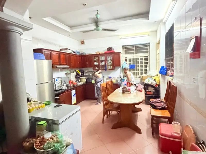 Bán nhà riêng 4 tầng tại Đại Từ, diện tích 47.6m2, mặt tiền 4.1m, pháp lý đủ điều kiện... Bán nhà riêng tại Hoàng Mai, Hà Nội 01