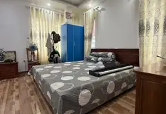 Nhà riêng 4 tầng lô góc thoáng mát tại khu vực Chợ Đôn với mặt tiền rộng 7m... Bán nhà riêng tại An Biên, Hải Phòng 04
