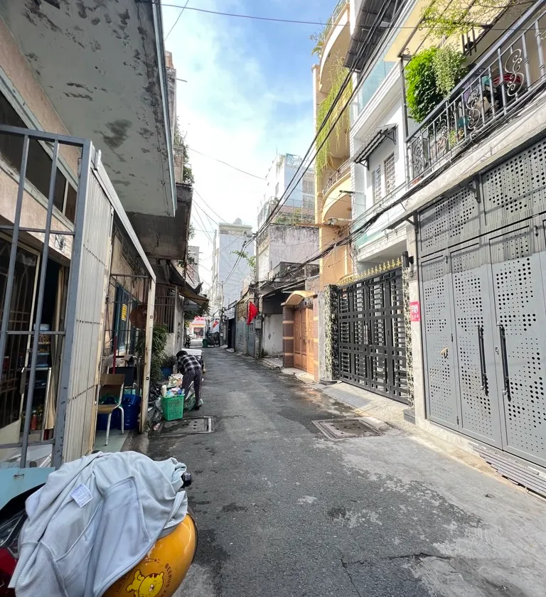 Nhà Hẻm Ô Tô Ngủ Trong, Trường Chinh, Tân Bình... Bán owner_side tại Bảy Hiền, Hồ Chí Minh 01