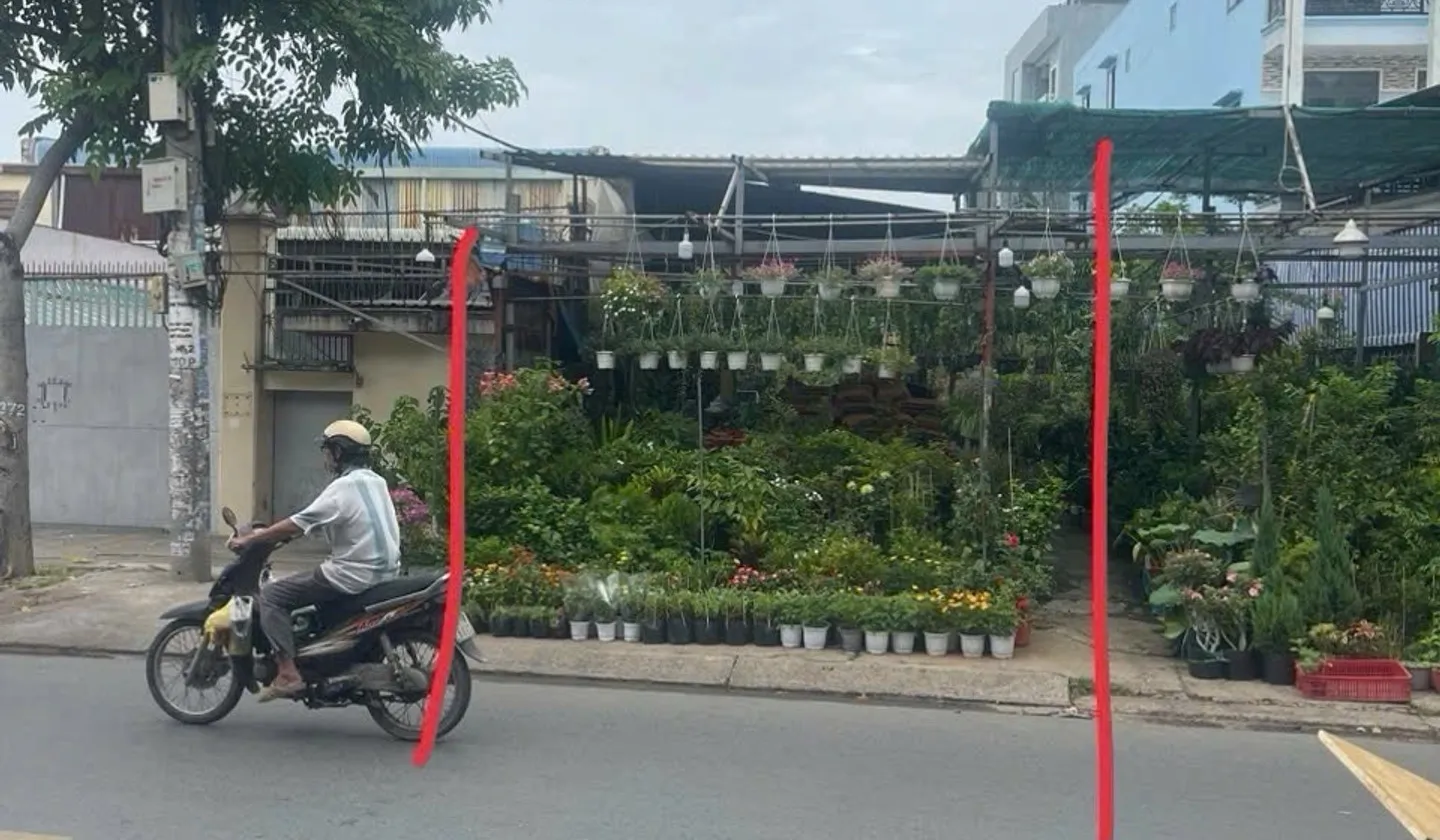 Giảm ngay 1 tỷ - Đất mặt tiền ngay Bệnh viện Bình Tân, cơ hội đầu tư vàng... Bán đất tại Bình Trị Đông, Hồ Chí Minh 01