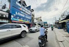 🔥🔥NHÀ C4 CŨ TIỆN XÂY MỚI 1/ ĐS5 LINH XUÂN, TP. THỦ ĐỨC
📍Vị trí: Ngay chợ và UBND P. Linh Xuân. C... Bán đất tại Linh Xuân, Hồ Chí Minh 01