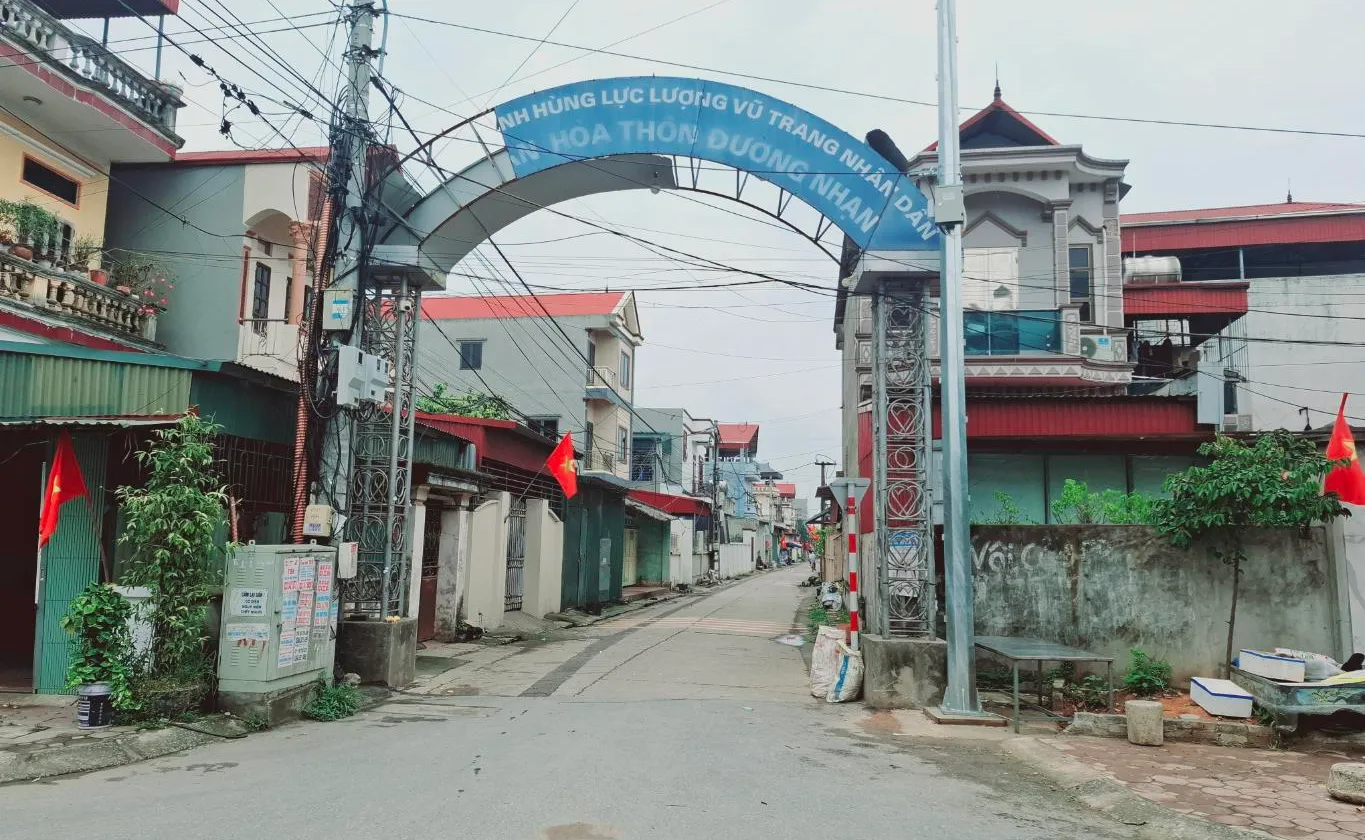 Bán đất 57m2 full thổ cư, ô tô vào nhà tại xã Xuân Nộn... Bán đất tại Thư Lâm, Hà Nội 01
