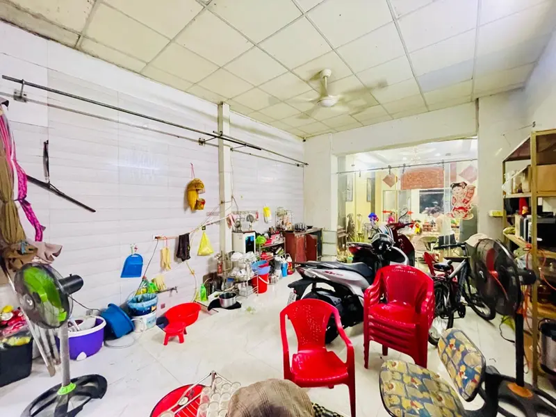 🔥 MẶT ĐƯỜNG HOÀNG MINH THẢO – BÁN ĐẤT TẶNG NHÀ 2 TẦNG 🔥

📍 Diện tích gần 80m²,... Bán nhà mặt phố tại An Biên, Hải Phòng 01