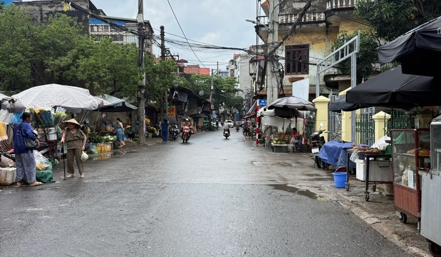 NHÀ TRẦN CUNG... Bán nhà riêng tại Xuân Đỉnh, Hà Nội 01