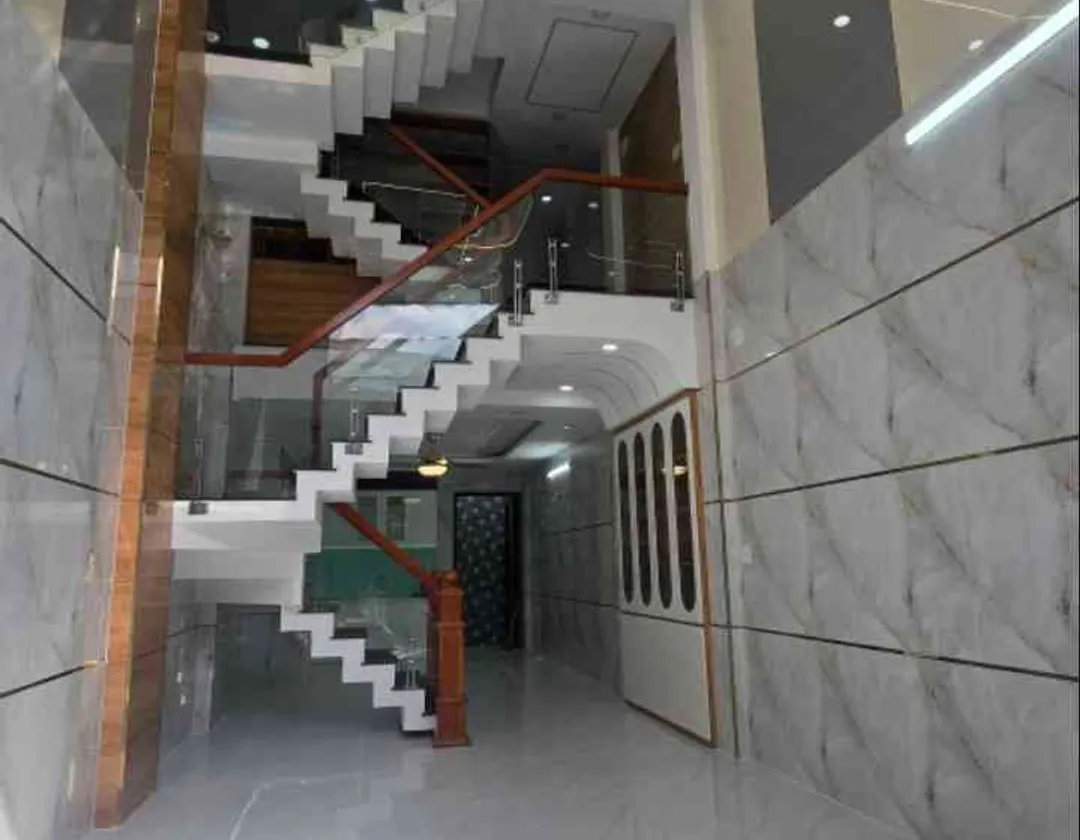 Bán nhà riêng 5 tầng diện tích 58m² tại Bình Trị Đông, Quận Bình Tân... Bán nhà riêng tại Bình Trị Đông, Hồ Chí Minh 01