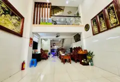 Nhà 5 tầng mặt tiền 4,5m tại Phạm Văn Bạch, hẻm xe tải, giá hấp dẫn... Bán nhà riêng tại An Hội Tây, Hồ Chí Minh 01