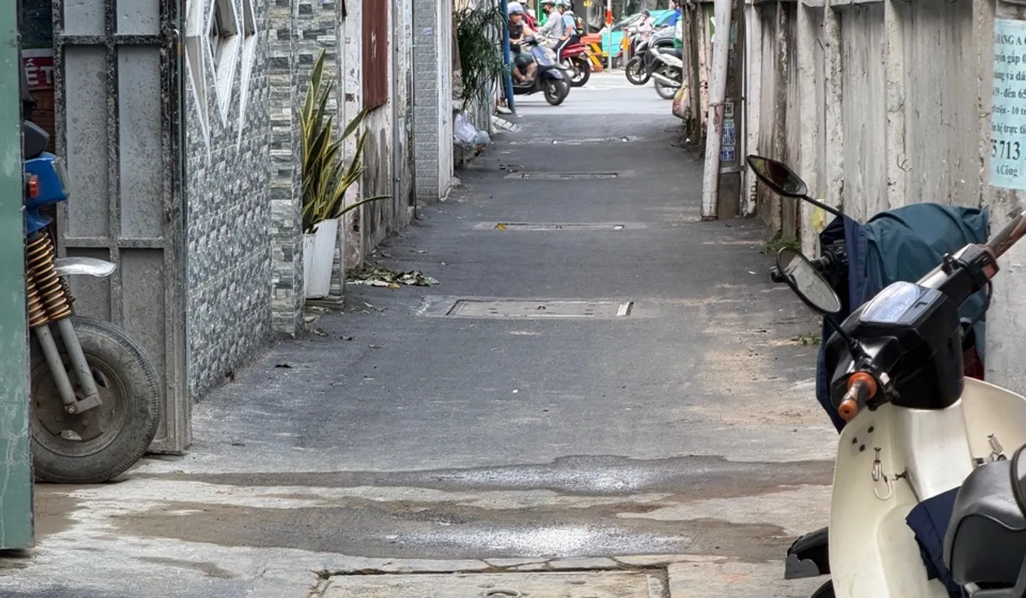 Bán nhà riêng 5 tầng, 47m2, gần công viên Gò Vấp, giá 7.5 tỷ... Bán nhà riêng tại Gò Vấp, Hồ Chí Minh 01