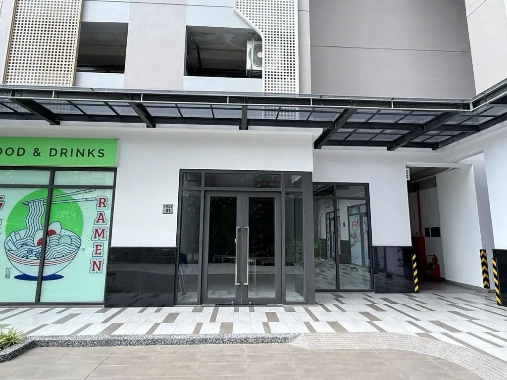 Bán căn hộ shophouse tầng trệt chung cư cao cấp tại phường An Lạc, Bình Tân... Bán căn hộ chung cư tại An Lạc, Hồ Chí Minh 01